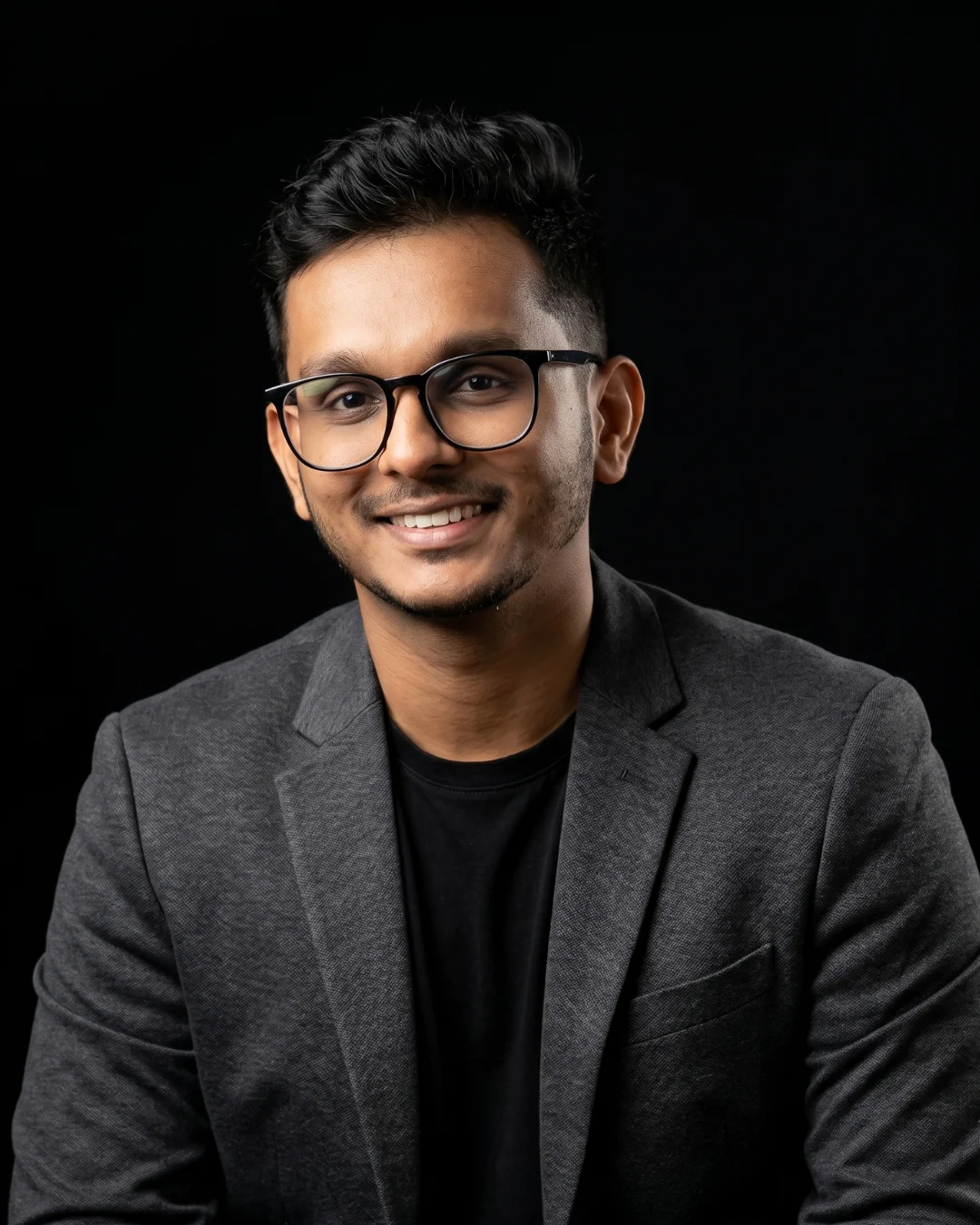 Harith Kumarasinghe
- Founder