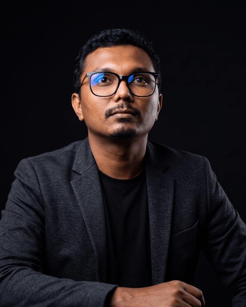 Chamith Kumarasinghe
- Founder